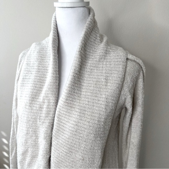 Barefoot Dreams Cozy Chic Lite Circle Cardigan. - Picture 6 of 12